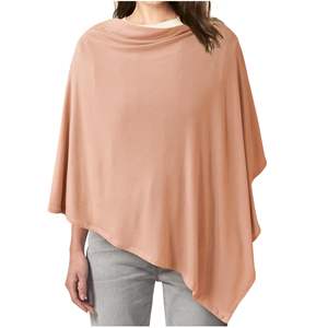 Couverture d'<span class=keywords><strong>allaitement</strong></span> modale multifonctionnelle pour femmes Écharpe <span class=keywords><strong>Cape</strong></span> d'<span class=keywords><strong>allaitement</strong></span> respectueuse de la peau Conception durable - Product Image 3