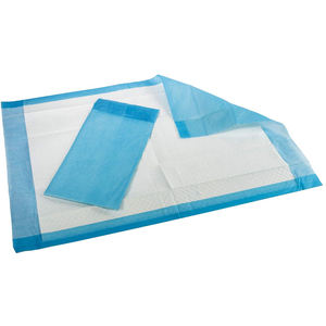 Tapis d'allaitement respirant Non tissé jetable pour adultes, 100 pièces, échantillon gratuit, ems, tampon à langer - Product Image 6