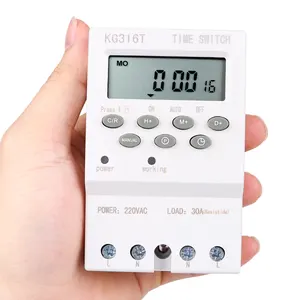 Hot sale KG316T-III Time switch Time Control Switch Digital Time Switch Electronic Timer