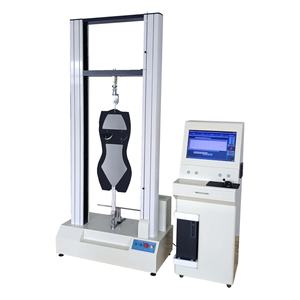 Multifunktionale Kleiderbügel-Zugprüfmaschine Universelle Computergesteuerte Servo-Zugprüfmaschine - Product Image 1