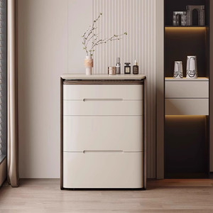 <span class=keywords><strong>Coiffeuse</strong></span> moderne blanc crème avec miroir LED <span class=keywords><strong>et</strong></span> tabouret, ensemble compact <span class=keywords><strong>de</strong></span> meuble <span class=keywords><strong>de</strong></span> maquillage pour chambre à coucher avec tiroirs <span class=keywords><strong>de</strong></span> rangement - Product Image 1