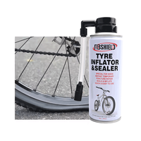 FIBSHIELD 200ml Scellant pour pneus sans chambre à air Stan de haute qualité Scellant pour pneus de vélo pour la réparation des pneus Stocks en Indonésie Cambodge