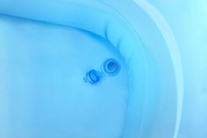 Bestway 53052 Fantastic Aquarium <strong>Inflatable</strong> Kids <strong>Water</strong> Play Center and <strong>Pool</strong> 2.39 m X 2.06 m X 86 cm - Product Image 3