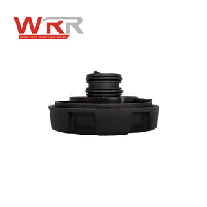17137516004 17117639020 Tapa del depósito de expansión para BMW F30 F10 328i 528i, piezas fiables para el depósito de recuperación del refrigerante del radiador del motor - Product Image 4