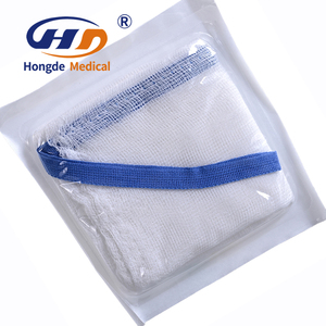 Không có vô trùng gạc <span class=keywords><strong>Lap</strong></span> Sponge với X-Ray y tế sử dụng phẫu thuật vô trùng miếng đệm bụng chất lượng cao <span class=keywords><strong>Lap</strong></span> bọt biển - Product Image 1