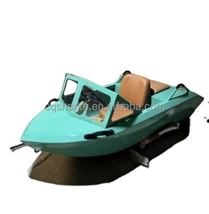 <span class=keywords><strong>Jet</strong></span> <span class=keywords><strong>ski</strong></span> électrique à grande vitesse en aluminium, propulsion par batterie au lithium, karting nautique, divertissement aquatique, 45 km/h - Product Image 3