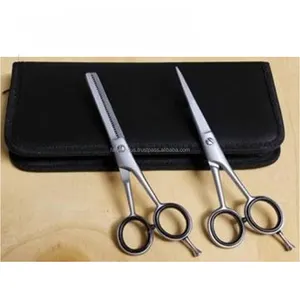 Professional High Quality Hair Cutting Scissors Set Sharp Edge Hair Scissor Mirror Polished Customized Size Best Designs