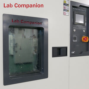 Chứng nhận 100 chương trình thử nghiệm lưu trữ phòng nhanh chóng đi xe đạp nhiệt độ và độ ẩm buồng thử nghiệm - Product Image 5