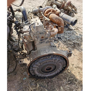 Pour moteur diesel 6CT d'occasion de haute qualité avec turbo et boîte de vitesses complète 5.9L 210HP - Product Image 5