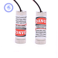 Module de Diode Laser à points rouges, pour éclairage de scène, vente en gros, 650nm 200mW, chinois