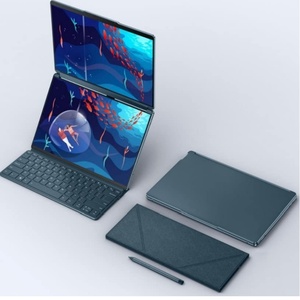 Nueva Laptop Ai PC Yoga Book 9i de Alto Rendimiento con Procesador Core Ultra 9 285H, 16G DDR5, Pantalla OLED, Portátil, en Stock - Product Image 1