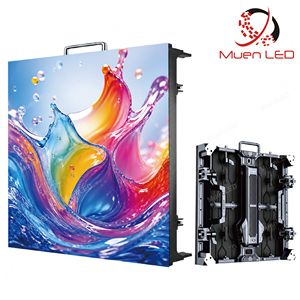 จอแสดงผล LED ให้เช่ากลางแจ้งความสว่างสูง ERD-A2.976 ระดับ IP65 กันน้ำ สำหรับงานเวที คอนเสิร์ต และอีเวนต์ - Product Image 1