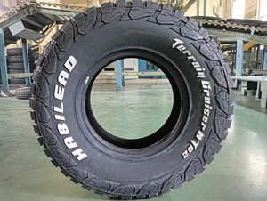 ยางราคาถูก LT 265/70R16 LT265/65R17 LT265/70R17 LT285/60R18 LT235/75R15 ยี่ห้อ MT ผลิตในจีน - Product Image 4