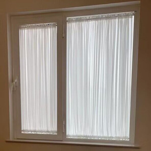 Modern Nordic 100% Linen Sheer <strong>Curtain</strong> for Living Room Balcony Bedroom