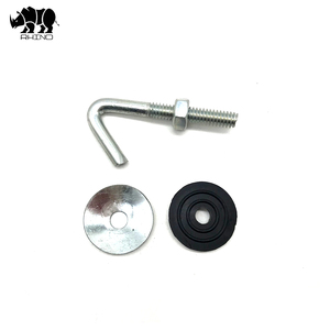 Quality Production Hot Sell Carbon Steel Flat Head Zinc/Plain Finish Roof Fixing <strong>Bolts</strong> &amp; Roofing <strong>Hook</strong> <strong>Bolts</strong> - Product Image 6