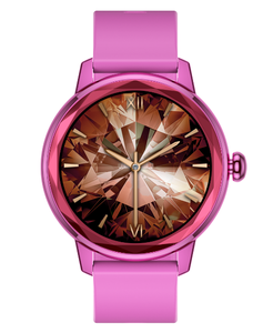 Nuovo <span class=keywords><strong>Smartwatch</strong></span> G208 per Donne con Cardiofrequenzimetro, Batteria 175mAh, Impermeabile, Display TFT Rotondo <span class=keywords><strong>da</strong></span> 1,19 Pollici 240*240, Chiamate Bluetooth - Product Image 5