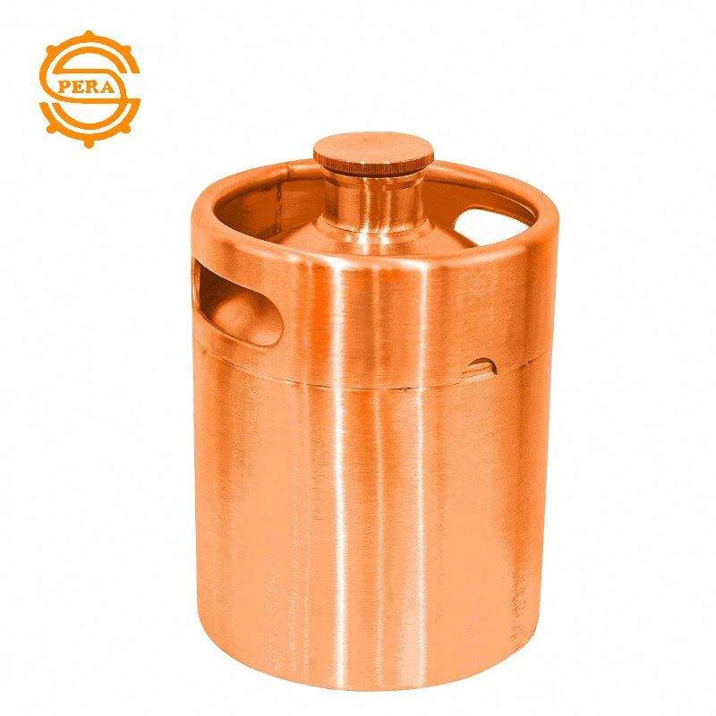 Cornelius Keg 5L Soluciones Premium de Cerveza a Presión para el