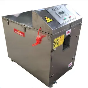 Fish scaled gutting and cleaning tilapia machine for cleaning fish