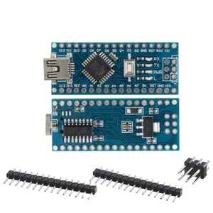 XLW نانو V3.0 لوحة تطوير CH340 ATmega328P نسخة محسنة وحدة متحكم دقيق لاردوينو - Product Image 5