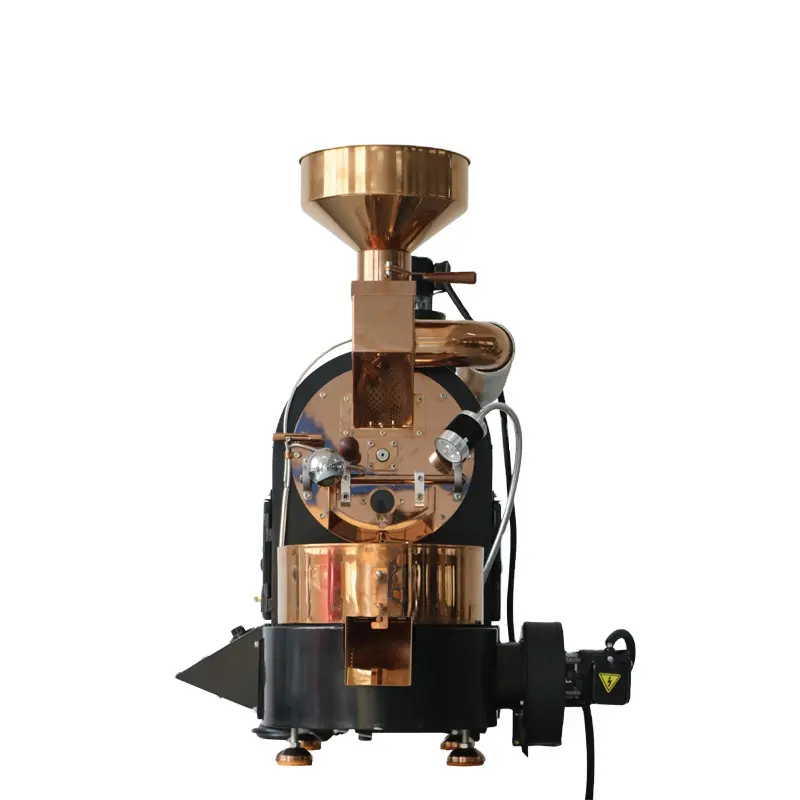 Машина для выпечки кофейных зерен Ozturk L, 350 г, 500 г, 2 кг, 3 кг, 5 кг