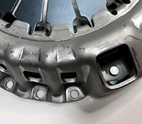 Cubierta de Embrague para Camión de 325 mm, Reemplaza HNC548, Compatible con Autobuses Dutro, Coaster, Dyna, Piezas OEM 31210-37090 31210-2930, de Fábrica China