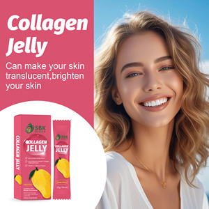 Market Hot Item Collagen <b>Jelly</b> with Total Carbohydrate and Vitamin C Can Make Your Skin Translucent Brighten your Skin Protein - Product Image 5