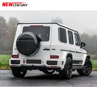 Kit de conversion complet pour Mercedes Benz classe G w464 G500 G60 g350 de 2018 à 2022 style urbain