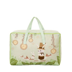 Cartoon Quilt Bag Large Capacity Waterproof Dustproof Storage Bag For Home Travel Moving Bedroom Use - Product Image 3
