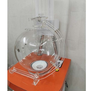 Máquina de Lotería Personalizable para Sorteos, Mezcladora de Lotería, Máquina de Sorteo de Lotería para Negocios en Línea - Product Image 5