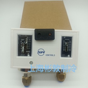 Contrôleur de pression constante Shangheng YK306FS 28 bars pour compresseur de réfrigération et de climatisation - Product Image 1