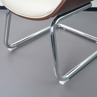 Chaise de bureau moderne en cuir synthétique PU, chaise de direction multifonctionnelle pour hôtel, chaises de bureau en cuir PU