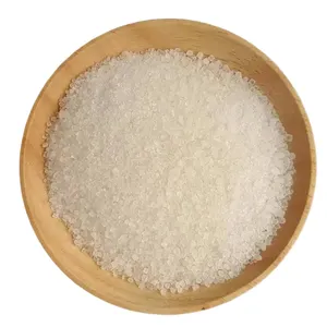 White Crystal Ammonium Sulphate Nitrogen Fertilizer For Plant Growth For Agricultural Use