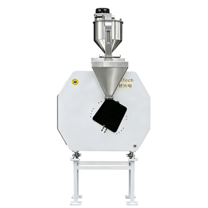 Trieuse de couleur multifonctionnelle pour grains, déstonneuse de café, machine de nettoyage et de tri des pierres pour café, cacao, noix et haricots - Product Image 3