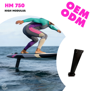 2026 Axis HM 75 High Modulus Carbon Mast for Kite Surfing Efoil sup Water Sport for Surifng Foil Surfboard Hydrofoil <b>Board</b> Mast - Product Image 1