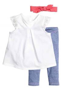 Vêtements de nuit élégants pour enfants et bébés de marques internationales - Product Image 4