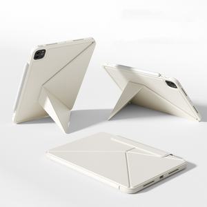 Nuovo Design 2025 per <span class=keywords><strong>iPad</strong></span> Air7 Custodia Protettiva Multi-Apertura per <span class=keywords><strong>Tablet</strong></span> <span class=keywords><strong>Apple</strong></span> <span class=keywords><strong>iPad</strong></span> Pro13 Cover Protettiva Magnetica in Pelle - Product Image 1