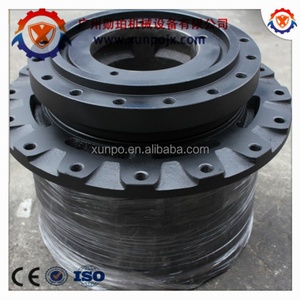 Motor de Traslación para Excavadora JCB360 PC300-6 PC300-5 SK230-6 E336D DH420 E320C E320D, Caja de Cambios de Traslación 2276949 2966242 - Product Image 5