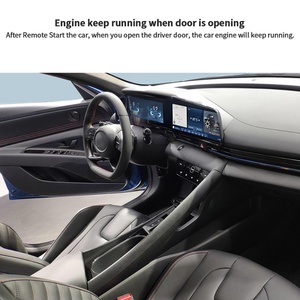 EasyGuard <b>Remote</b> Starter for Hyundai Elantra 17-20 | IX25/IX35/Sonata 18-20| Push Start Button | Auto Gear | Gas/Diesel Engine - Product Image 5