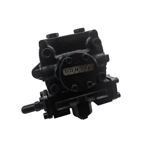 SUNSET oil pump HA 4010 series replace SUNTEC oil pump TA 4010 series with 7-40bar pressure range