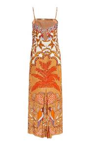 ชุดเดรสชายหาดสไตล์โบฮีเมีย<span class=keywords><strong>น</strong></span>สำหรับปาร์ตี้ฤดูร้อนเซ็กซี่ชุดเดรสโบฮีเมีย<span class=keywords><strong>น</strong></span>ชุดเดรสยาวโชว์หลังมีสายรัดสปาเก็ตตี้สำหรับผู้หญิง - Product Image 5