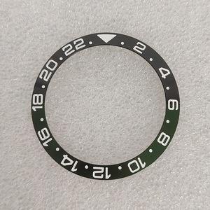 Parti <span class=keywords><strong>per</strong></span> Modifica Orologi: Ghiera con Numeri in Alluminio, Diametro Esterno 38mm, Diametro Interno 30.6mm - Strumenti <span class=keywords><strong>per</strong></span> Orologiai - Product Image 2