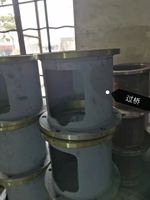 Composants de rouleaux et d'anneaux de broyage résistants à l'usure pour les broyeurs HGM LM MTW en acier allié