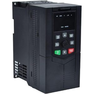 ตัวแปลงความถี่ qmlxhyzzs 220V 380V 1.5kW 3Phase มอเตอร์ปรับความเร็วได้ - Product Image 2