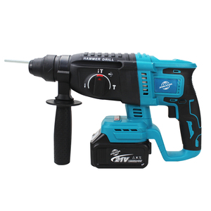Cordless Drill Handheld Portable Screwdriver Cordless Drill Machine Power <b>Tool</b> <b>Set</b> - Product Image 4