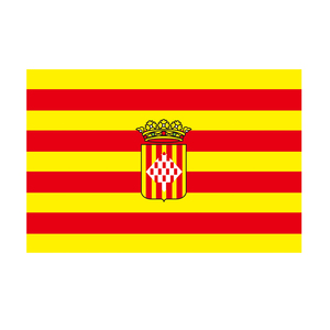 Banderas Promocionales de <span class=keywords><strong>Girona</strong></span>, España, Impresas Digitalmente en Poliéster, para Eventos Interiores/Exteriores, 3x5 Pies, Personalizadas, en Oferta - Product Image 3