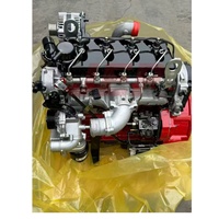 High-quality Industrial Machinery diesel Engine Assembly ISF2.8 for Excavators Trucks Forklifts Loader and Others