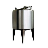 50000l De Fermentation En Acier Inoxydable Réservoir