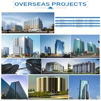 Empresa de Construcción Directa de China, Desarrollo Modular de Edificios Prefabricados de 3, 5, 6, 9 y 10 Pisos, Edificio de Apartamentos de Gran Altura, Hospital