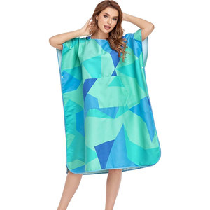 Poncho micro fibre microfibre <span class=keywords><strong>serviette</strong></span> de plage surf - Product Image 6