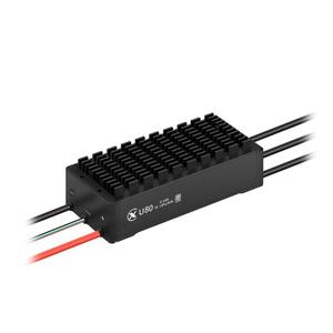 ESC Elettrico Serie U 14S/80A per Veicoli Aerei Senza Pilota Multirotore ad Ala Fissa con Decollo e Atterraggio Verticale - Product Image 2